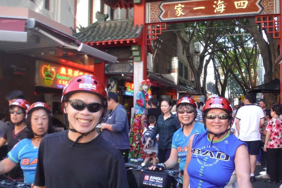 Sydney Highlights 2.5-Hour Bike Tour - Key points before you book