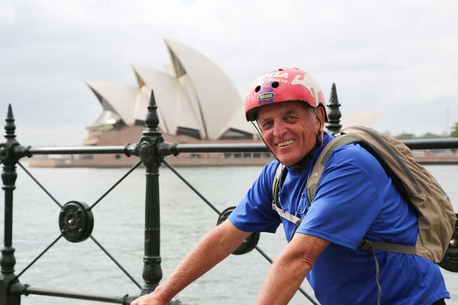 Sydney Highlights 2.5-Hour Bike Tour - Circular Quay, the Opera House, and Harbour Bridge views