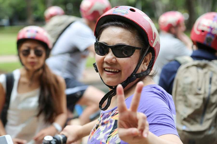 Sydney Highlights 2.5-Hour Bike Tour - The pace, breaks, and physical effort