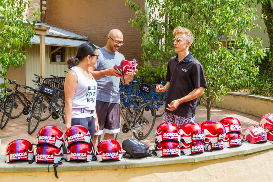 Sydney: Iconic Sights 4-Hour Bike Tour - Key things to know before you book