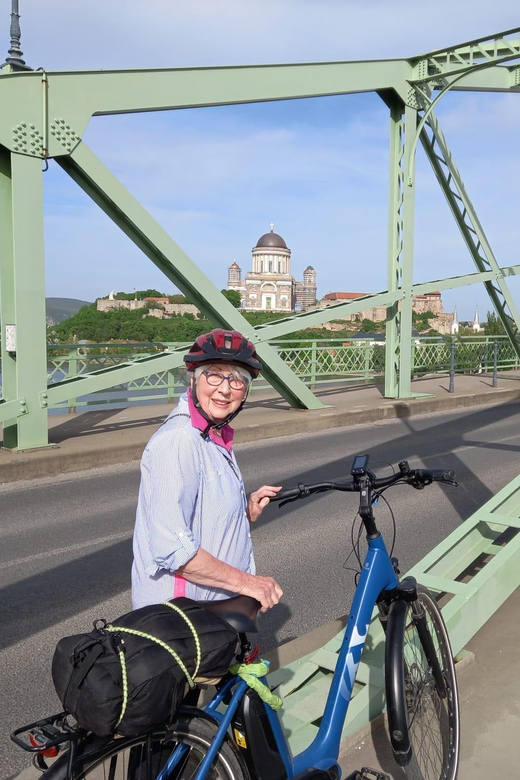 Szentendre by Bike: Self Guided Bike Rental Package! - Following the Danube on EuroVelo 6