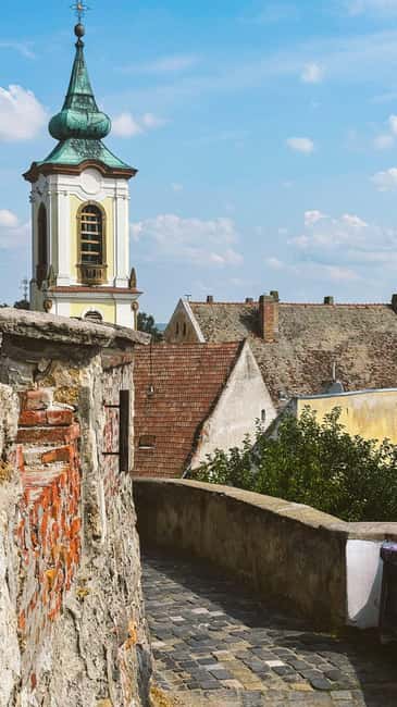 Szentendre by Bike: Self Guided Bike Rental Package! - Aquincum brings Roman Budapest into the day