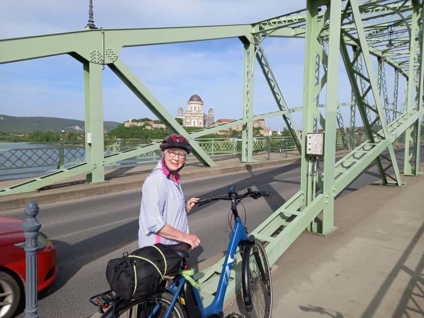 Szentendre by Bike: Self Guided Bike Rental Package! - Punctures, navigation, and the practical risks