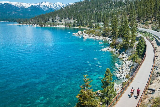 Tahoe Coastal Self-Guided E-Bike Tour - Half-Day | World Famous East Shore Trail - How the $109 price measures up