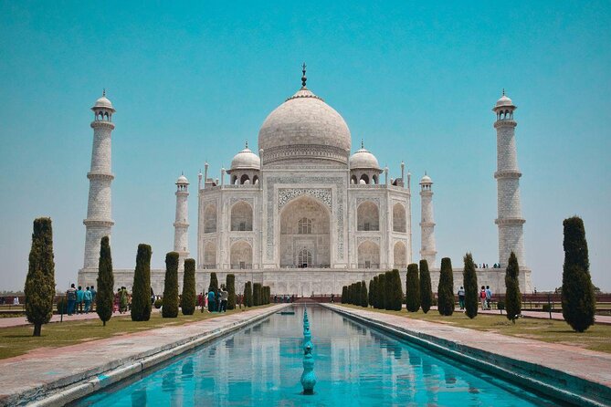 Taj Nature And Country Side Bike Tour - Key points before you book