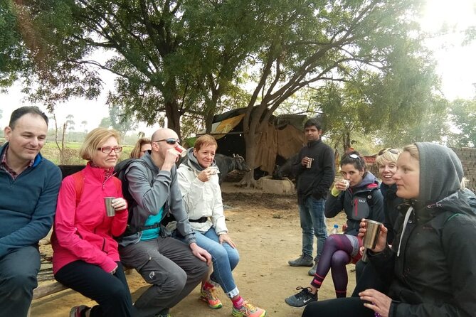 Taj Nature And Country Side Bike Tour - What the $45 price really covers