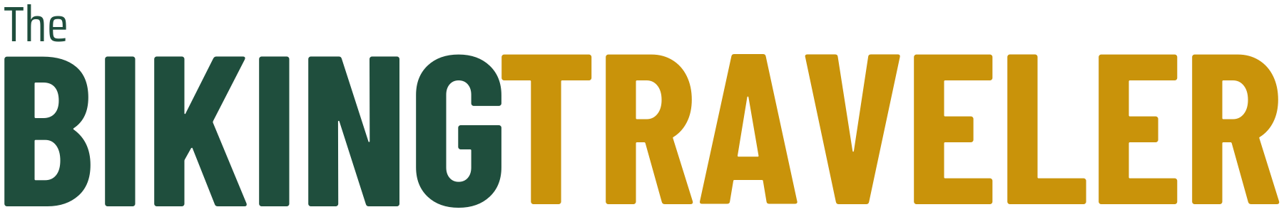 The Biking Traveler