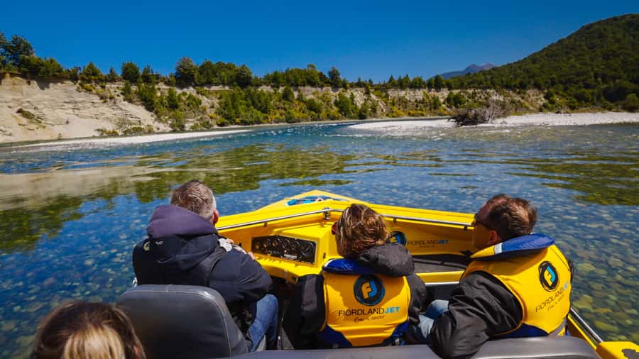 Te Anau: River Jet Boat and Bike Ride Tour with Local Guide - Practical tips for a better day