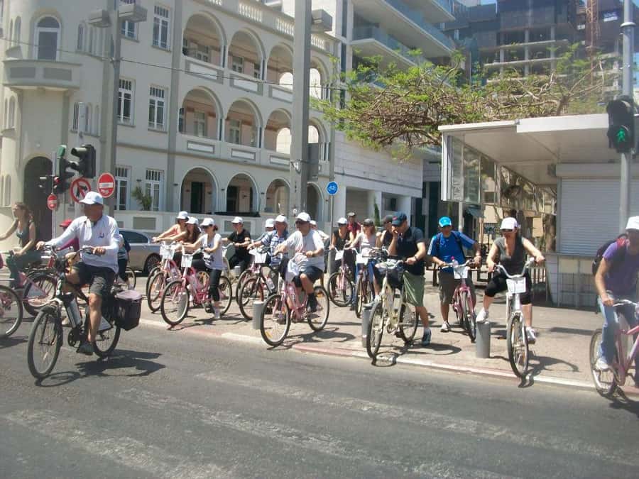 Tel Aviv 3-Hour Easy Bike Tour - Key points to know before you ride