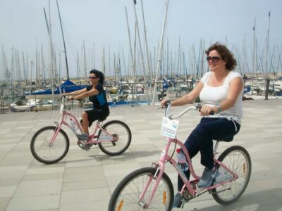 Tel Aviv 3-Hour Easy Bike Tour