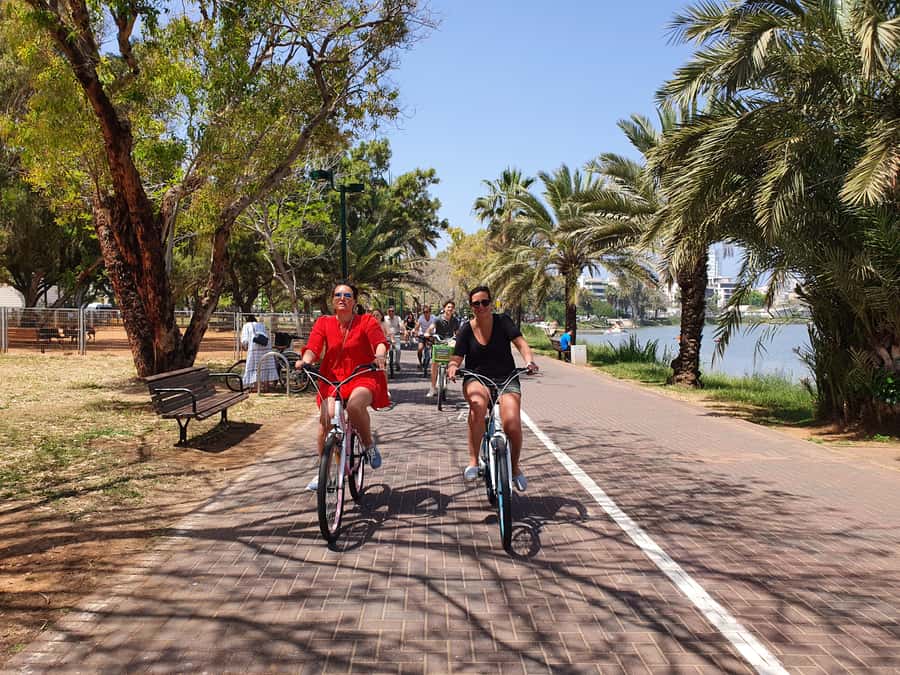 Tel Aviv 3-Hour Easy Bike Tour - Is $55 a good value?
