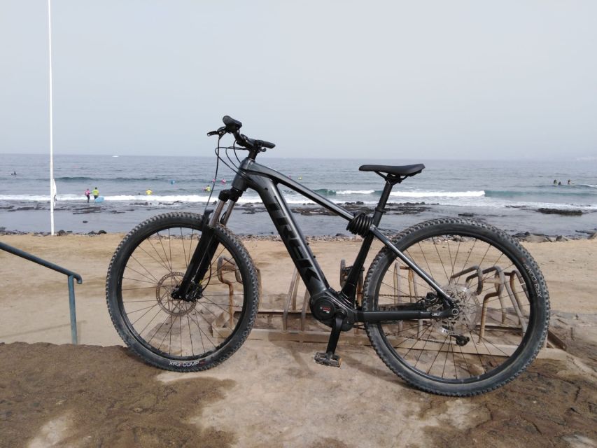 Tenerife: Electric Mountain Bike Rental with Hotel Delivery - How the hotel delivery works in southern Tenerife