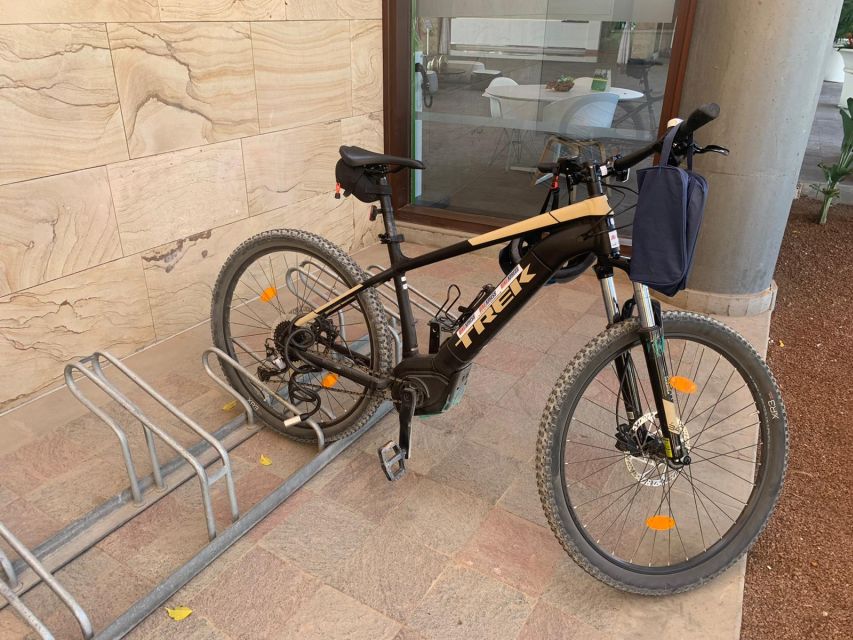 Tenerife: Electric Mountain Bike Rental with Hotel Delivery - What the Bosch electric assistance changes