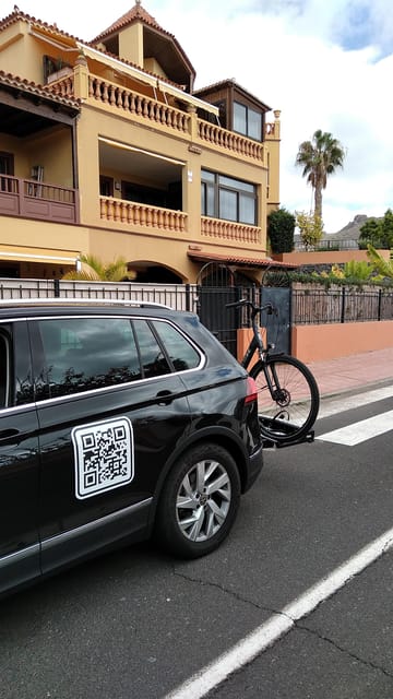 Tenerife: Electric Mountain Bike Rental with Hotel Delivery - A realistic one-day itinerary