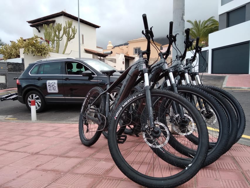 Tenerife: Electric Mountain Bike Rental with Hotel Delivery - Price and value at $78