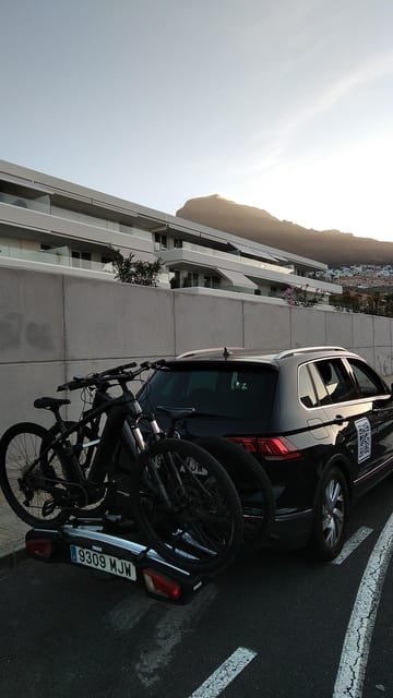 Tenerife: Electric Mountain Bike Rental with Hotel Delivery - Who should book this rental