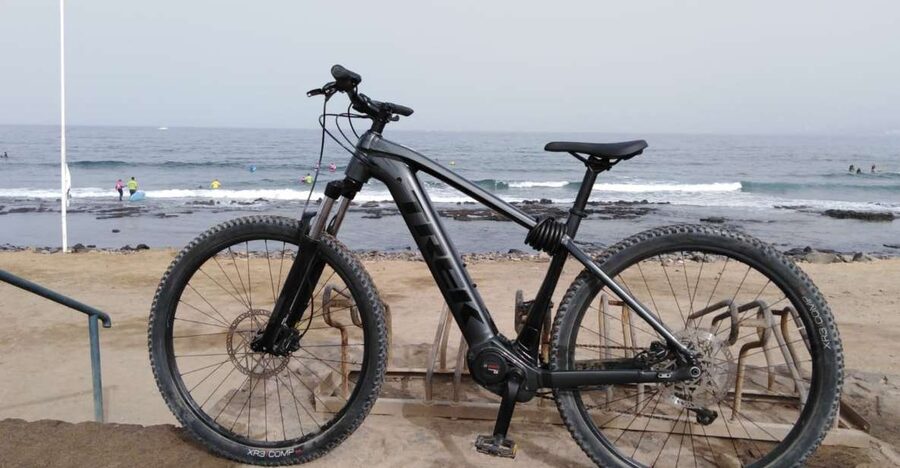 Tenerife: Electric Mountain Bike Rental with Hotel Delivery - Choosing between a mountain bike and a city bike