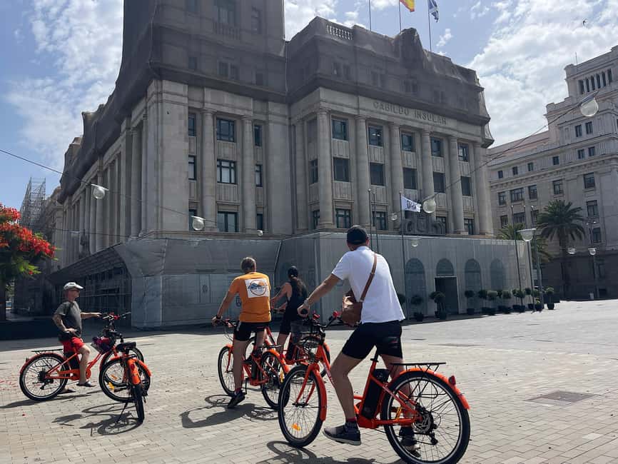 Tenerife: Guided Historical Bike Tour with E-Bike Option - Is $35 good value?