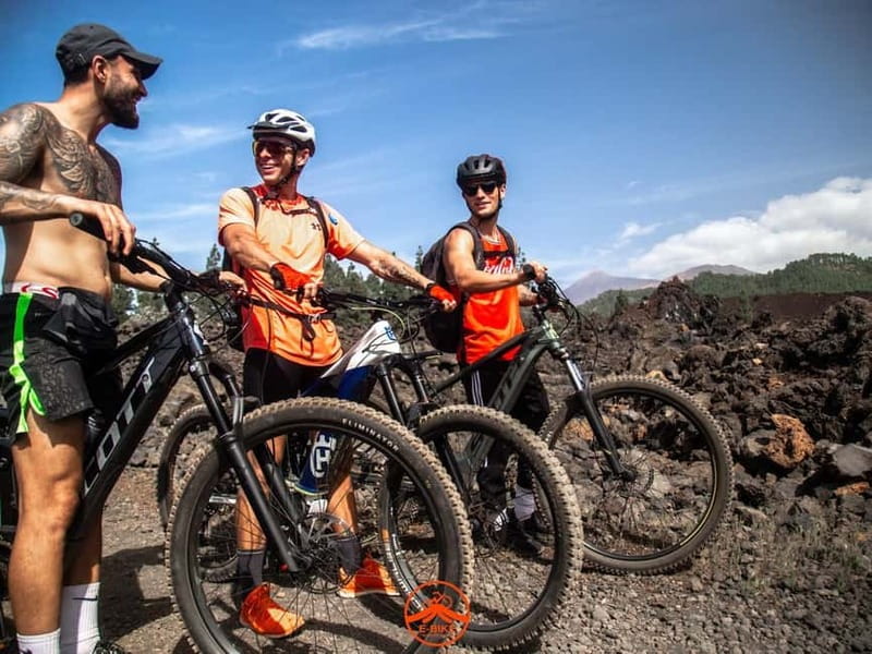 Tenerife: premium e-bike ride at Chineyro volcanic area - Weather, clothing, and practical preparation