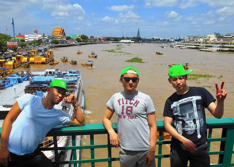 Thai culture and Bangkok local life guided bike tour - Who will enjoy this four-hour ride
