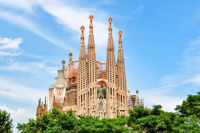 The Beauty of Barcelona by Bike: Private Tour - Key points to know before you book