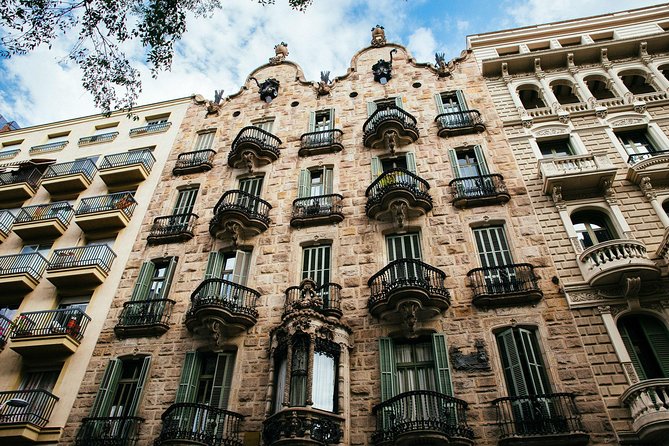 The Beauty of Barcelona by Bike: Private Tour - The Sagrada Familia, Barcelona’s defining sight