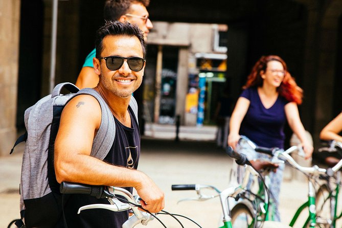The Beauty of Barcelona by Bike: Private Tour - Parc de la Ciutadella and the ride back