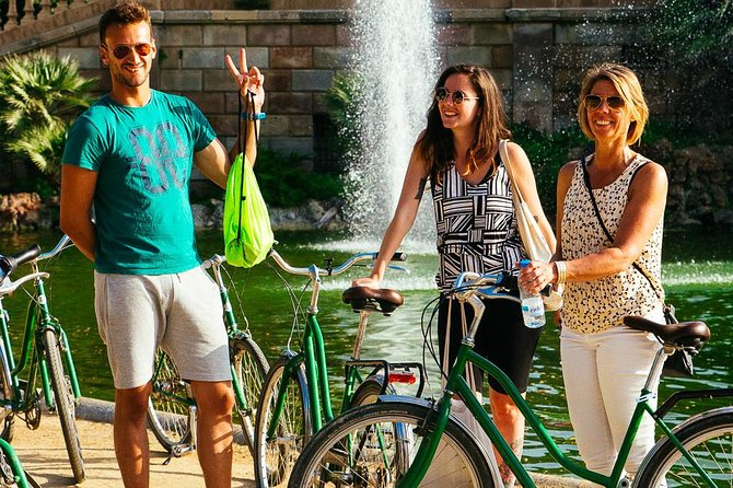 The Beauty of Barcelona by Bike: Private Tour - Casa Batlló and the Modernist City