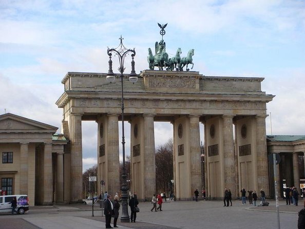 The Beauty of Berlin by Bike: Private Tour - Key points to know before booking