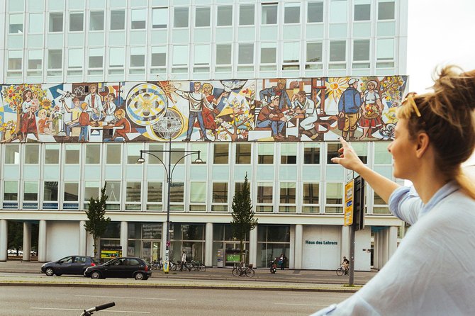 The Beauty of Berlin by Bike: Private Tour - Price, time, and overall value