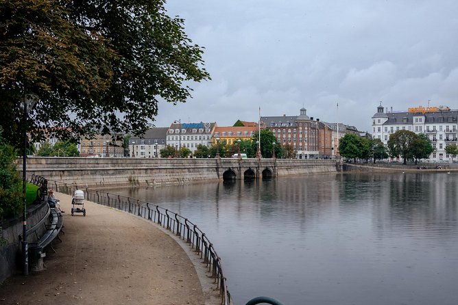 The Beauty of Copenhagen by Bike: Private Tour - Christiansborg Palace and the center of Danish power