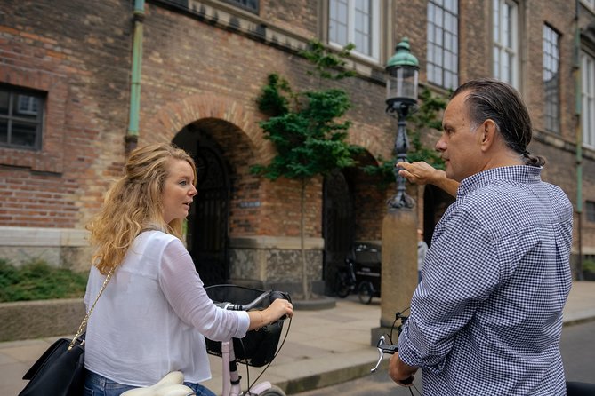 The Beauty of Copenhagen by Bike: Private Tour - The guides make or break the ride