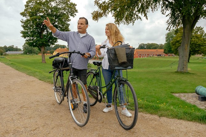 The Beauty of Copenhagen by Bike: Private Tour - Bike comfort, traffic, and physical effort