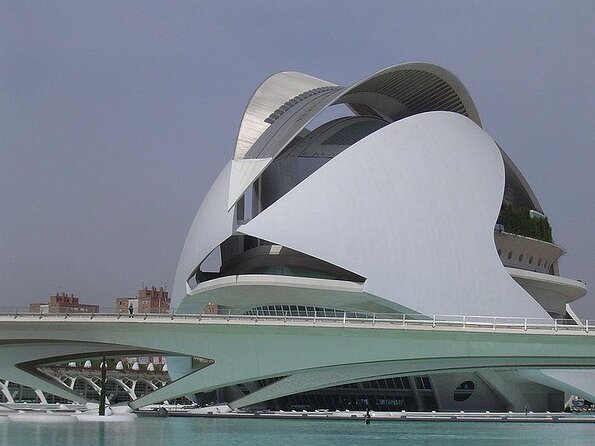 The Beauty of Valencia by Bike: Private Tour - Key points at a glance