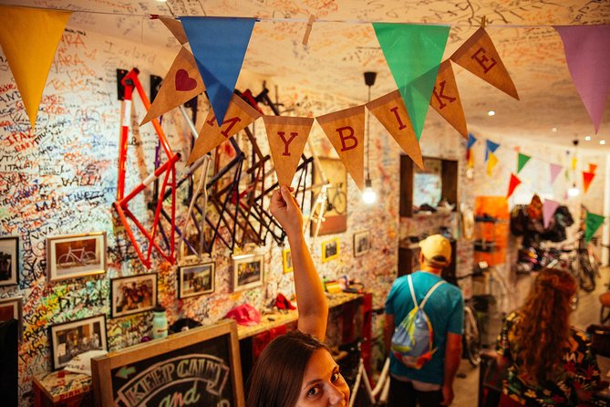 The Beauty of Valencia by Bike: Private Tour - Why a bicycle works so well in Valencia