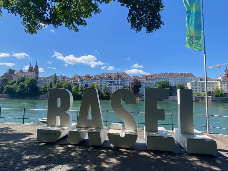 The Best of Basel: Guided Bike Tour - Key points at a glance
