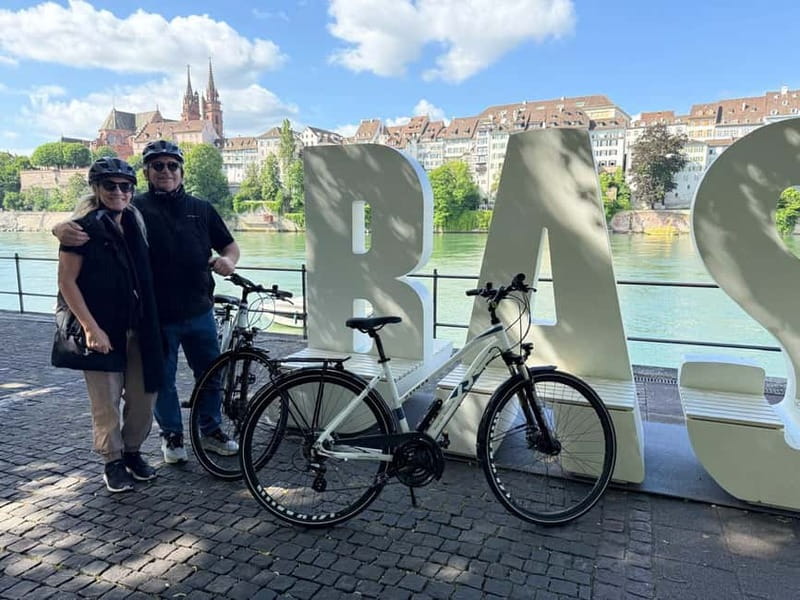 The Best of Basel: Guided Bike Tour - What the $46 price gets you