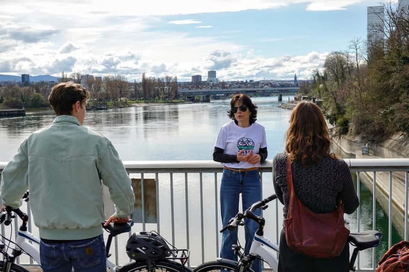 The Best of Basel: Guided Bike Tour - Why a bicycle is a smart way to see Basel