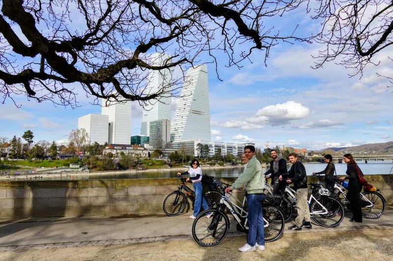 The Best of Basel: Guided Bike Tour - Guides, pace, and the personal touch