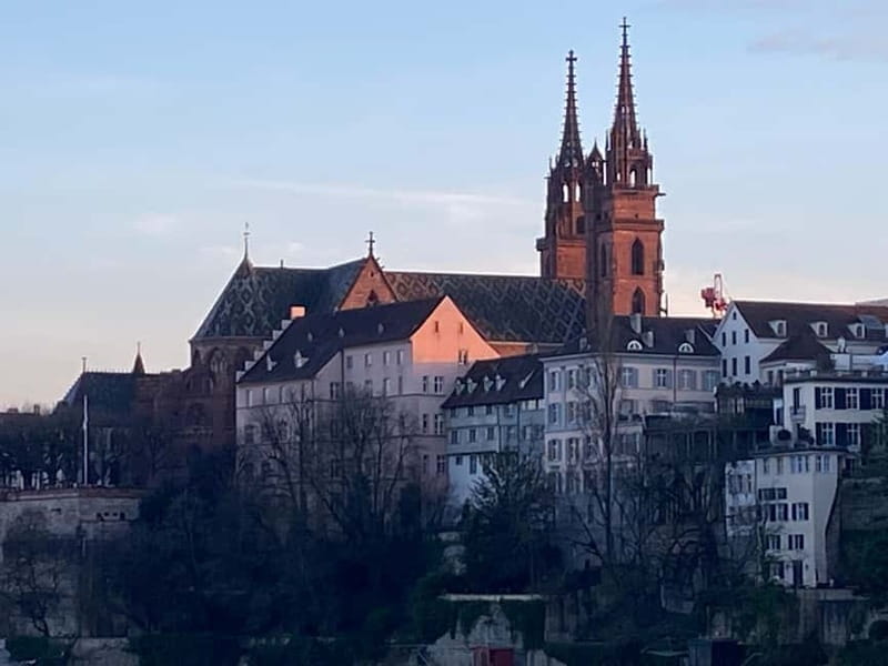 The Best of Basel: Guided Bike Tour - Starting at St. Johanns-Tor