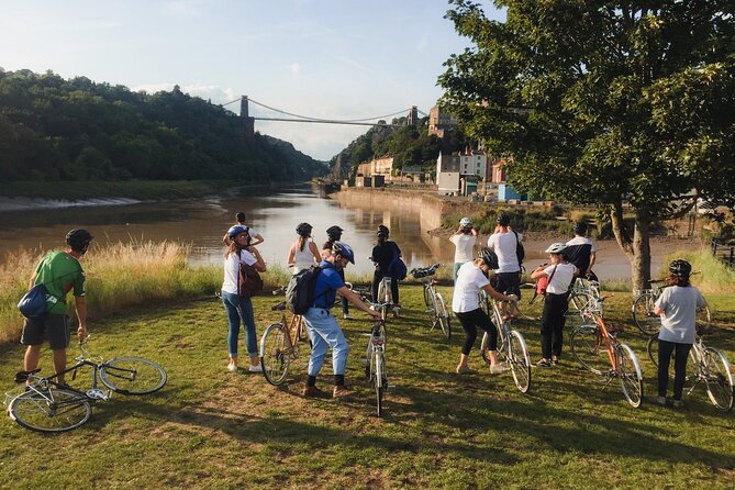 The Best of Bristol Bike Tour - Key points to know before you book
