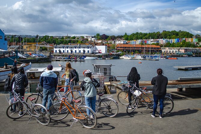 The Best of Bristol Bike Tour - Weather, comfort, and group size