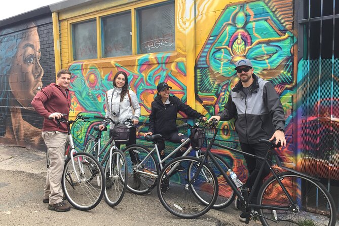 The Best of Denver: E-Bike & Bicycle Tour of the Downtown Sites - Key points to know before you book