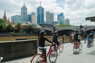 The Best of Melbourne Bike Tour