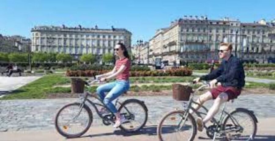 The Best of Paris by Bike with a Local - Pont Alexandre III, Les Invalides, and Grand Palais