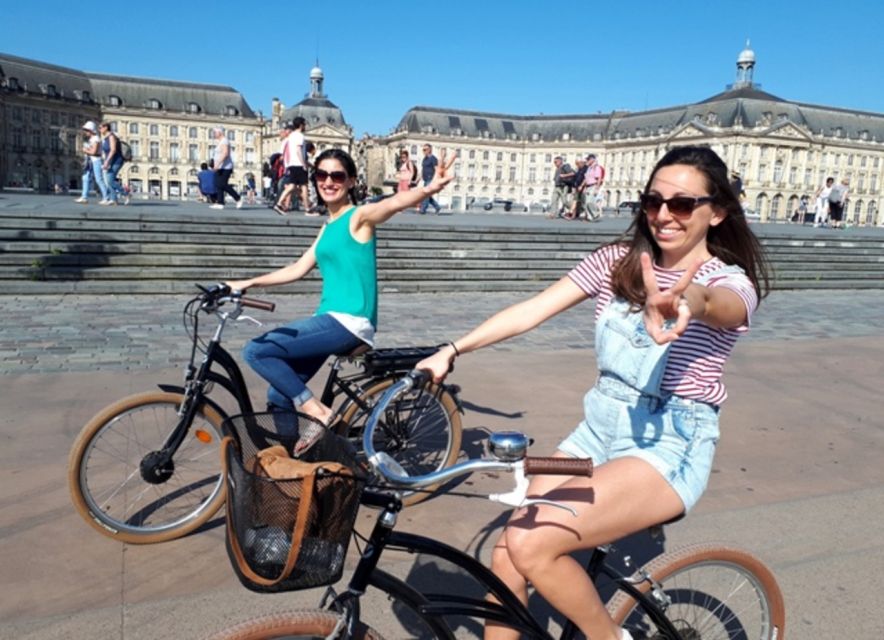 The Best of Paris by Bike with a Local - What the $50 price really covers