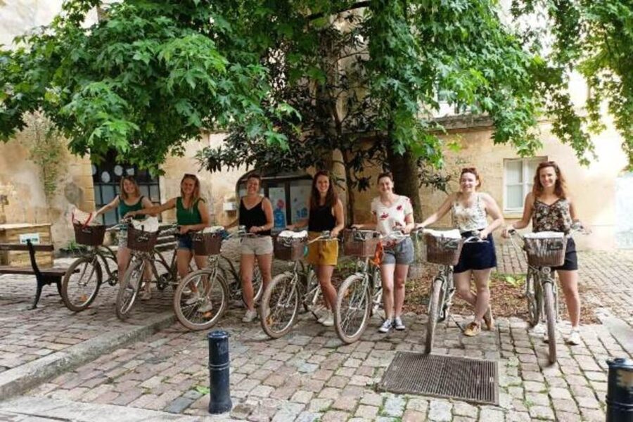 The Best of Paris by Bike with a Local - The Louvre area, from Cour Carrée to the pyramid
