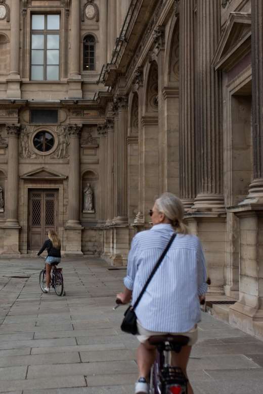 The Best of Paris: Small Group Bike Tour like a Local - Key points before you book