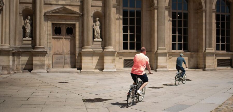 The Best of Paris: Small Group Bike Tour like a Local - Who should choose this ride?