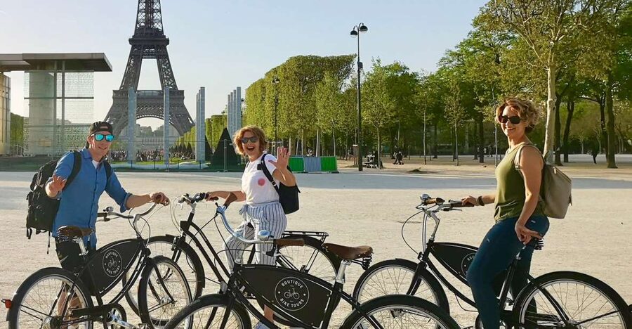 The Best of Paris: Small Group Bike Tour like a Local - Is $47 a fair price?